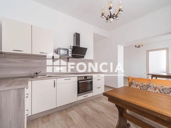 À vendre Appartement 3 pièces 81.66 m² - Saint-louis 68300