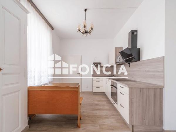 À vendre Appartement 3 pièces 81.66 m² - Saint-louis 68300