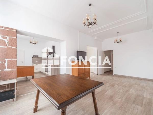 À vendre Appartement 3 pièces 81.66 m² - Saint-louis 68300