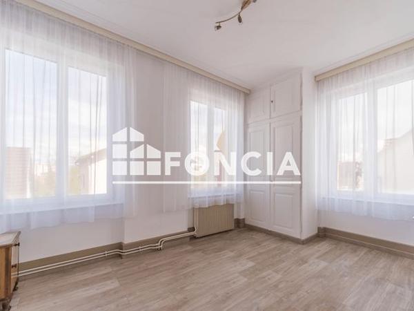 À vendre Appartement 3 pièces 81.66 m² - Saint-louis 68300