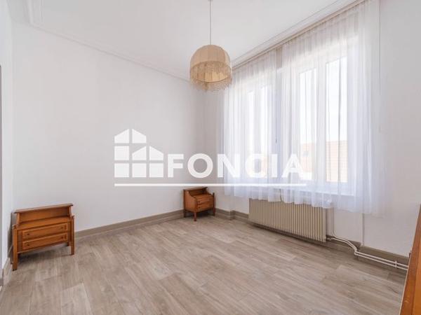 À vendre Appartement 3 pièces 81.66 m² - Saint-louis 68300