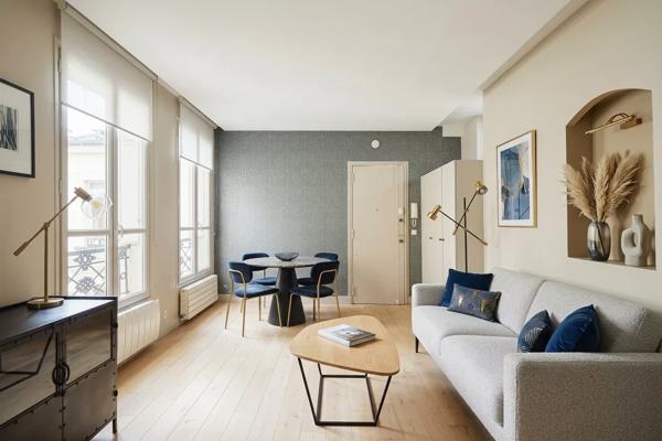 Appartement Paris 3 e - RUE DU TEMPLE