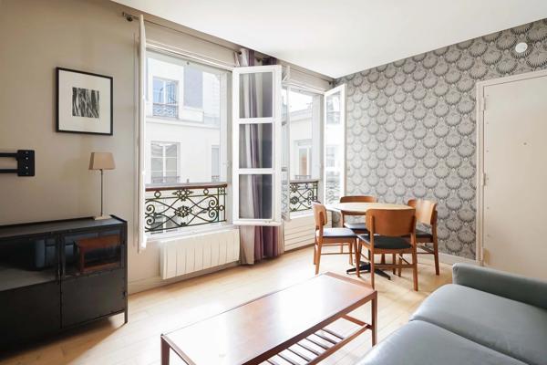 Appartement Paris 3 e - RUE DU TEMPLE