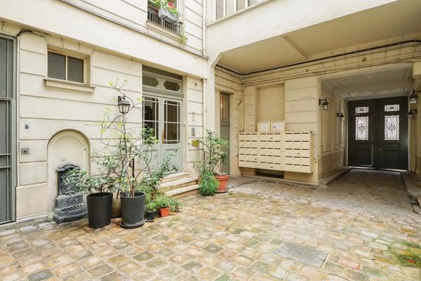 Appartement Paris 3 e - RUE DU TEMPLE