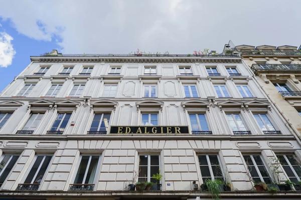 Appartement Paris 3 e - RUE DU TEMPLE