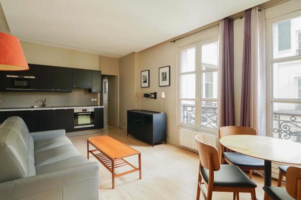 Appartement Paris 3 e - RUE DU TEMPLE