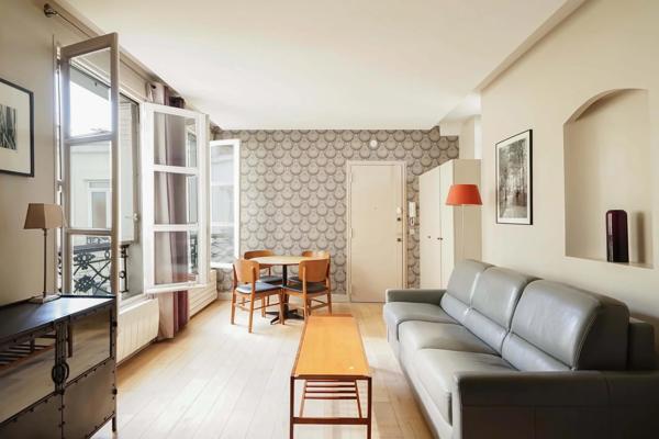 Appartement Paris 3 e - RUE DU TEMPLE