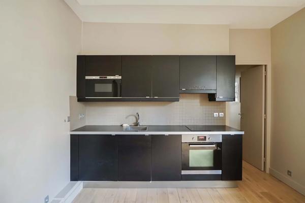 Appartement Paris 3 e - RUE DU TEMPLE