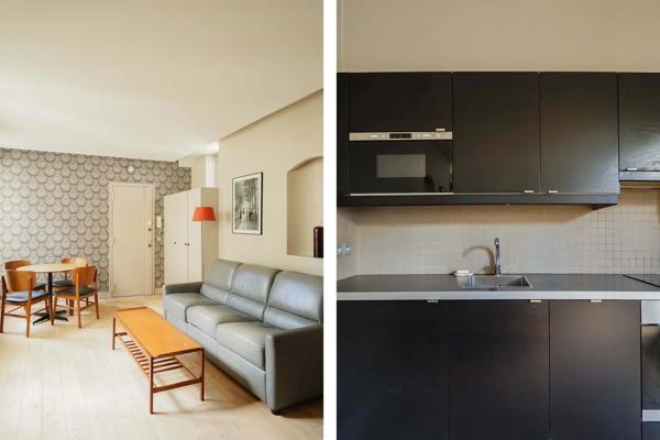 Appartement Paris 3 e - RUE DU TEMPLE