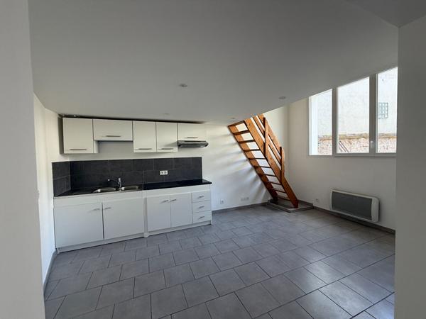 Maison Provins avec garage et jardin clos de murs 29.45 m² !