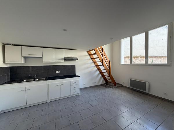 Maison Provins avec garage et jardin clos de murs 29.45 m² !
