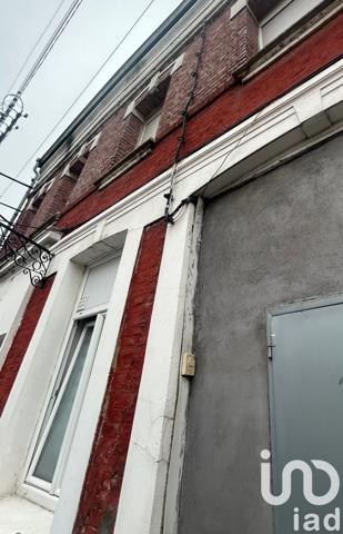 Immeuble à vendre 95 m² Denain
