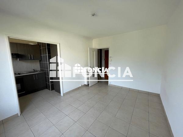 Location Studio 23.24 m² - 13 RUE DU BOIS PERRIN Rennes 35700