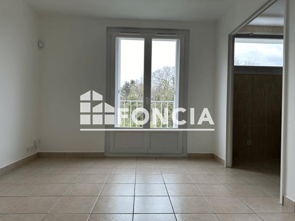 Location Studio 23.24 m² - 13 RUE DU BOIS PERRIN Rennes 35700