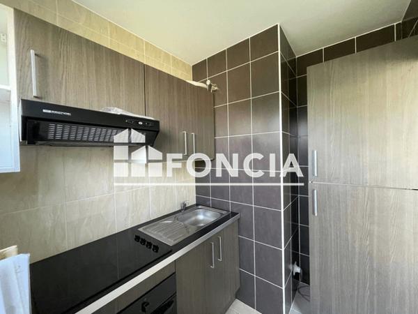 Location Studio 23.24 m² - 13 RUE DU BOIS PERRIN Rennes 35700