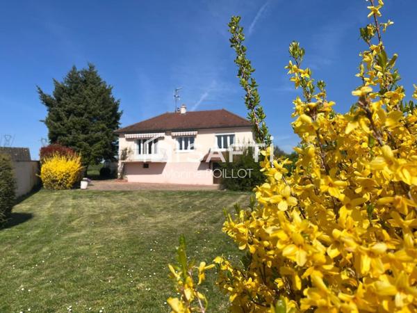 MAISON D'HABITATION HORS LOTISSEMENT A RAFRAICHIR