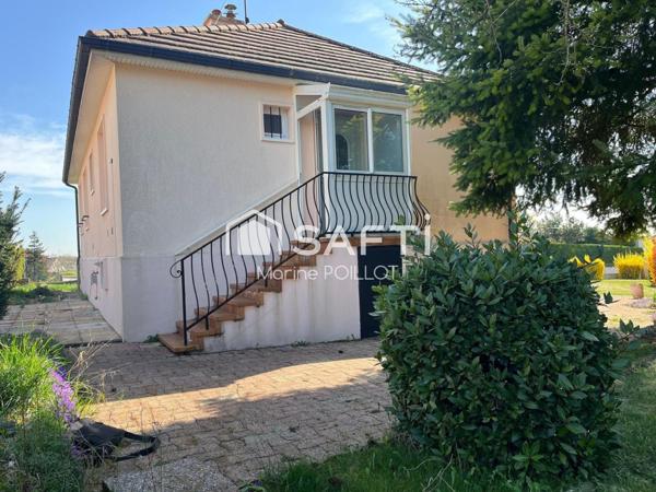 MAISON D'HABITATION HORS LOTISSEMENT A RAFRAICHIR