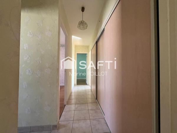 MAISON D'HABITATION HORS LOTISSEMENT A RAFRAICHIR