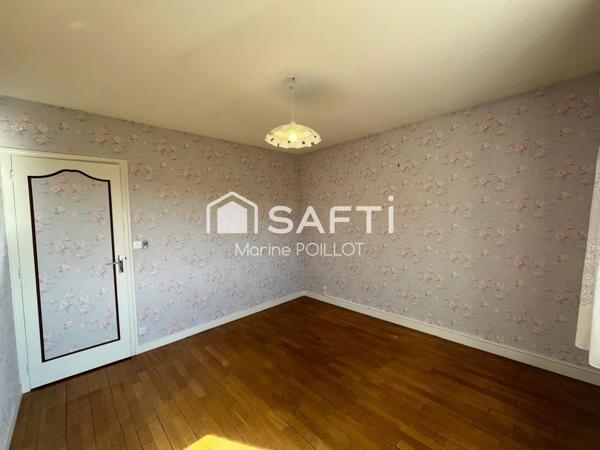 MAISON D'HABITATION HORS LOTISSEMENT A RAFRAICHIR