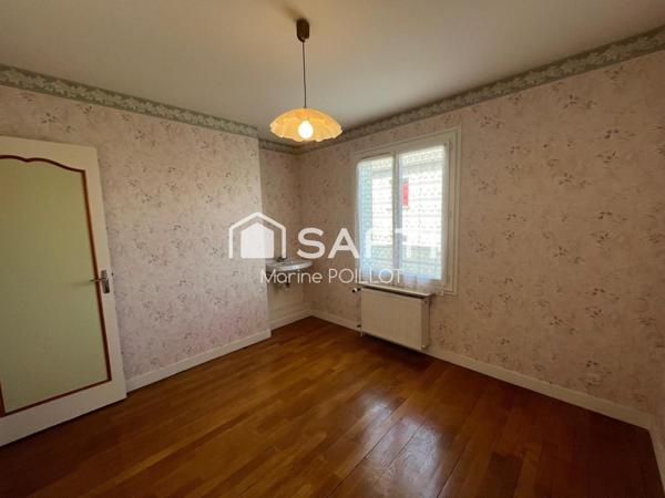 MAISON D'HABITATION HORS LOTISSEMENT A RAFRAICHIR