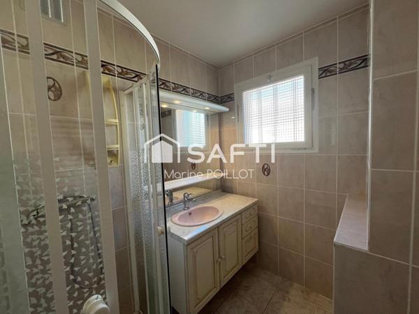 MAISON D'HABITATION HORS LOTISSEMENT A RAFRAICHIR