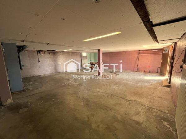 MAISON D'HABITATION HORS LOTISSEMENT A RAFRAICHIR