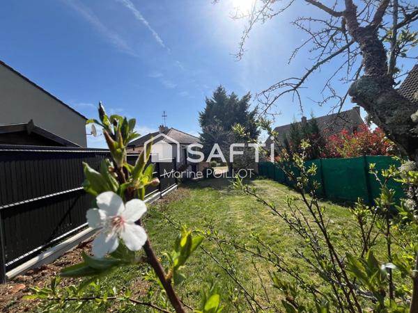 MAISON D'HABITATION HORS LOTISSEMENT A RAFRAICHIR