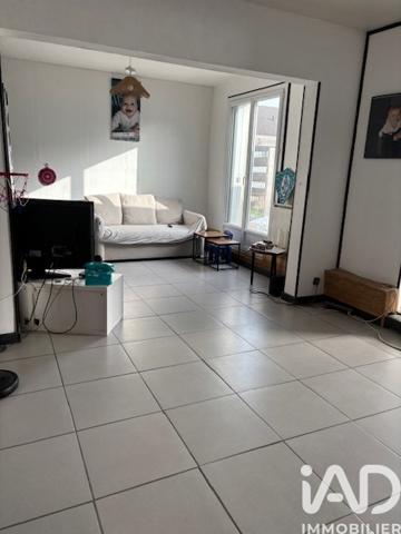 Maison à vendre 4 pièces 85 m² Châtillon-Coligny