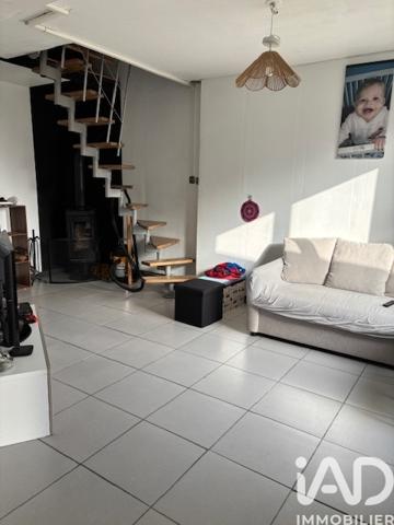 Maison à vendre 4 pièces 85 m² Châtillon-Coligny