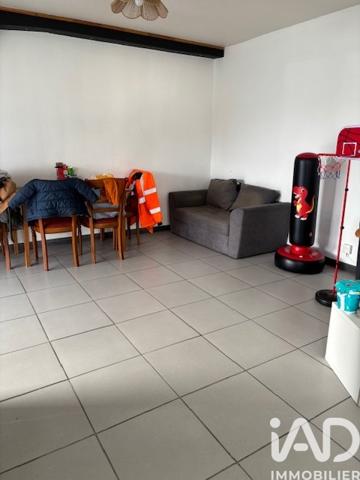 Maison à vendre 4 pièces 85 m² Châtillon-Coligny