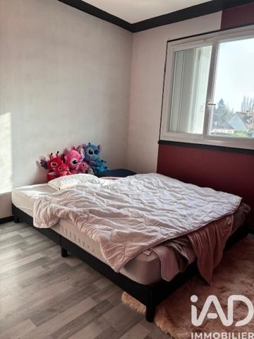 Maison à vendre 4 pièces 85 m² Châtillon-Coligny