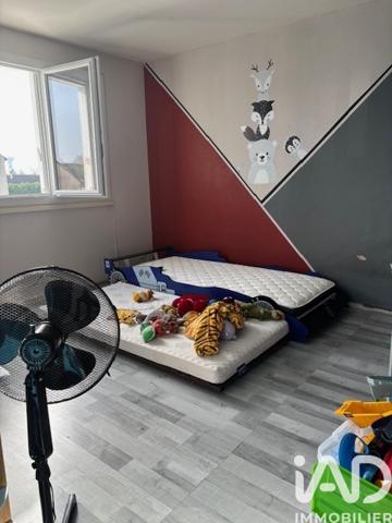 Maison à vendre 4 pièces 85 m² Châtillon-Coligny