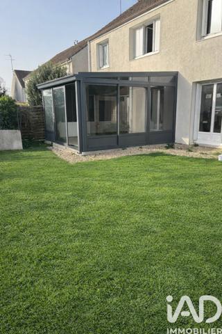 Maison à vendre 4 pièces 85 m² Châtillon-Coligny