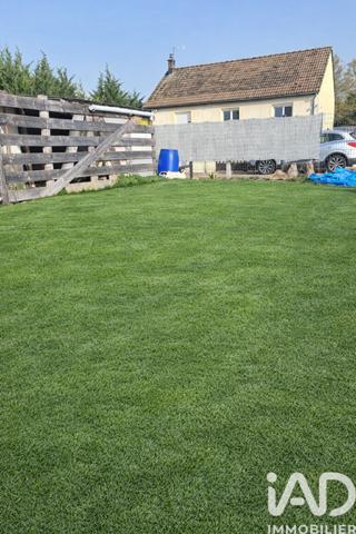 Maison à vendre 4 pièces 85 m² Châtillon-Coligny