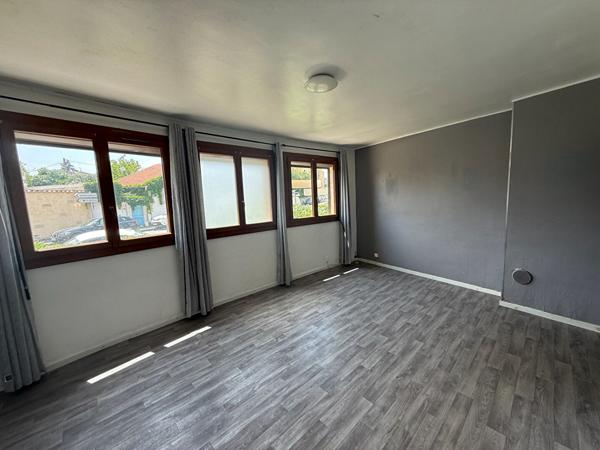 Appartement 4 pièces-Martigues