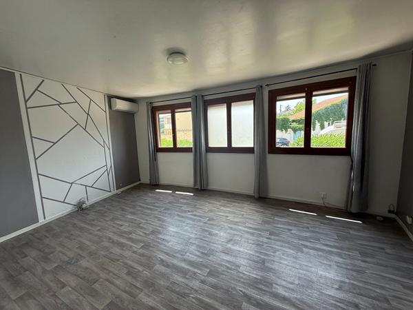 Appartement 4 pièces-Martigues