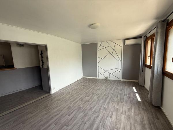 Appartement 4 pièces-Martigues