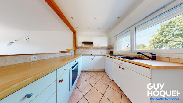 Appartement Sainte Genevieve Des Bois 5 pièce(s)