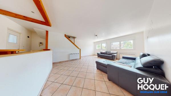 Appartement Sainte Genevieve Des Bois 5 pièce(s)