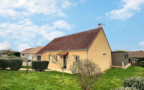 Maison à vendre    5 pièces •  Le Breuil