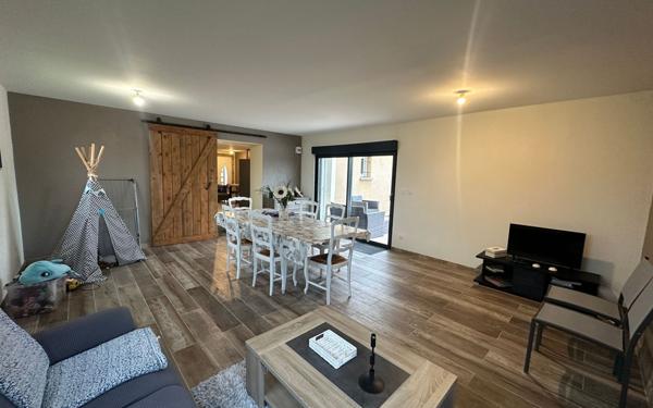 Maison à vendre    5 pièces •  Le Breuil