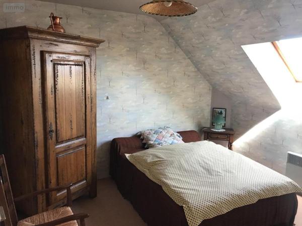 Maison à vendre à Belz dans le Morbihan (56550), ref : 56039-1283