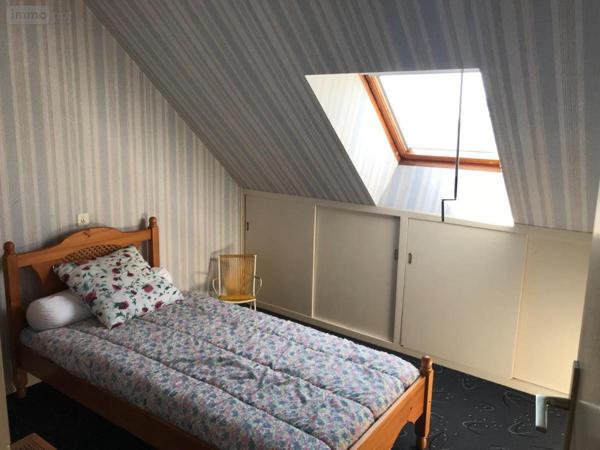 Maison à vendre à Belz dans le Morbihan (56550), ref : 56039-1283