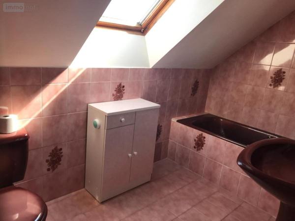 Maison à vendre à Belz dans le Morbihan (56550), ref : 56039-1283