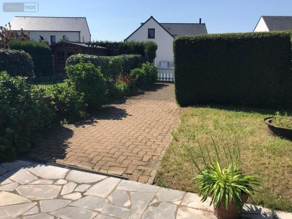 Maison à vendre à Belz dans le Morbihan (56550), ref : 56039-1283