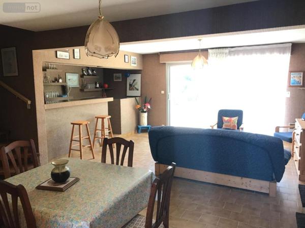 Maison à vendre à Belz dans le Morbihan (56550), ref : 56039-1283