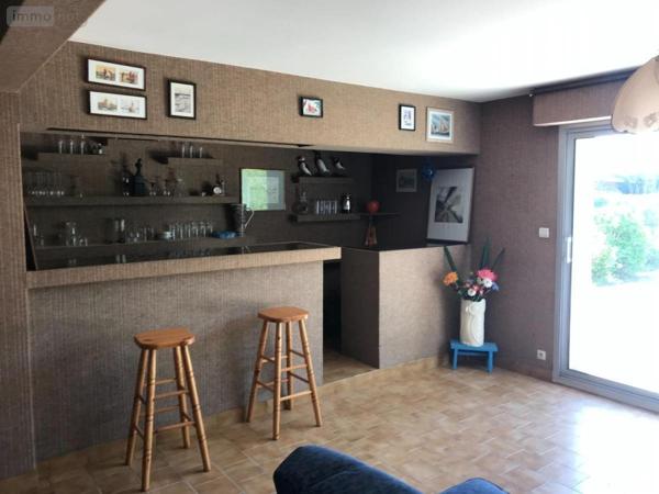 Maison à vendre à Belz dans le Morbihan (56550), ref : 56039-1283