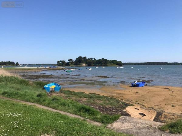 Maison à vendre à Belz dans le Morbihan (56550), ref : 56039-1283