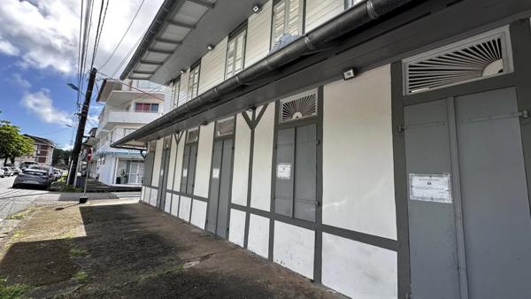 Immobilier Cayenne (97300) – Maison de ville 188m2 – 495 000 €