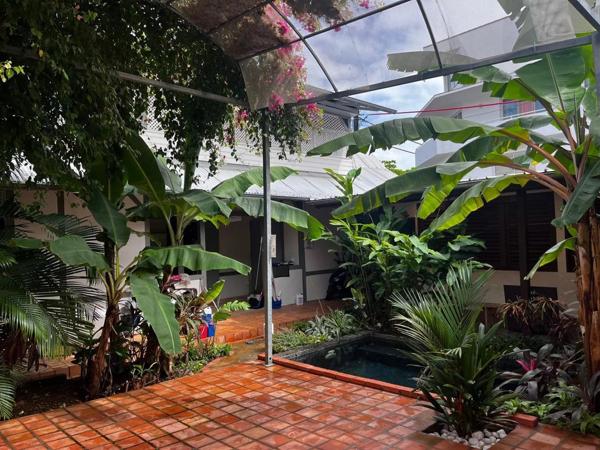 Immobilier Cayenne (97300) – Maison de ville 188m2 – 495 000 €